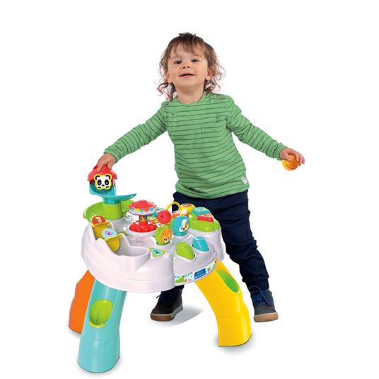 Baby Park Activity Table - 5