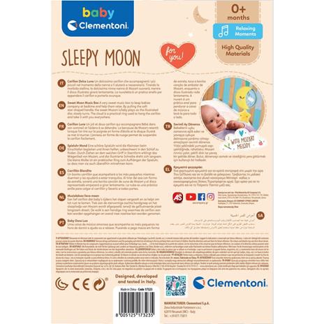 Clementoni Carillon Luna - 3