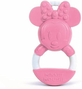 Disney Baby Minnie Anello Mordicchioso Gioco Dentizione E Massaggia Gengive Per Neonati - 3