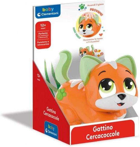 Clementoni: Cercacoccole Gattino