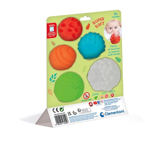 Animal Sensorial Balls - 4