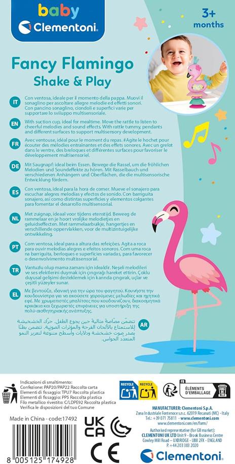 Sonaglino Fenicottero (17492) - 3