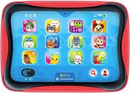 Clementoni Baby Baby Tablet, Gioco Interattivo con Luci e Suoni, Bambini 12-36 Mesi, Insegna Numeri, Lettere, Animali