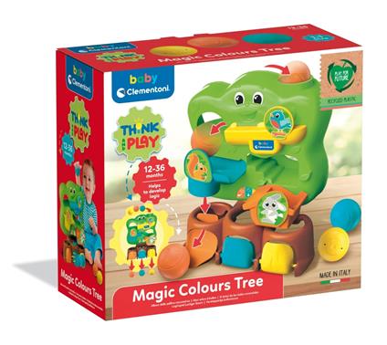 Magic Colour Tree - Think & Play (17511)
