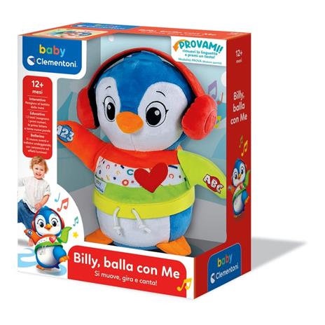 Billy, balla con Me - 3