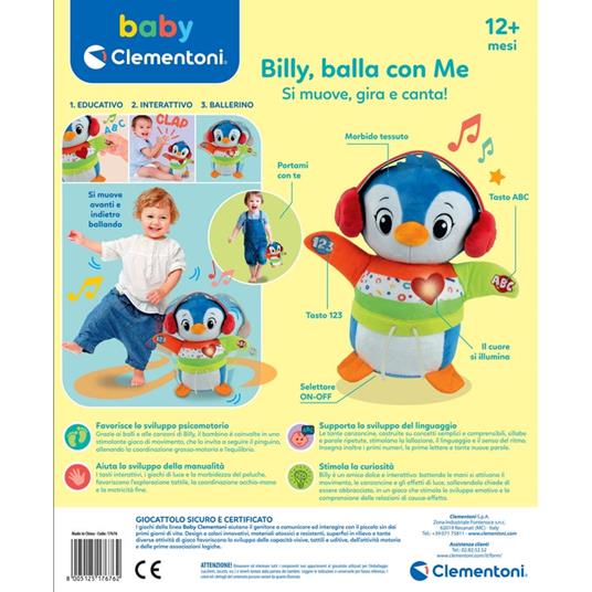 Billy, balla con Me - 4