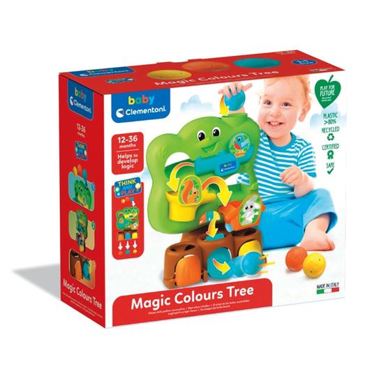 Magic Tree - 2