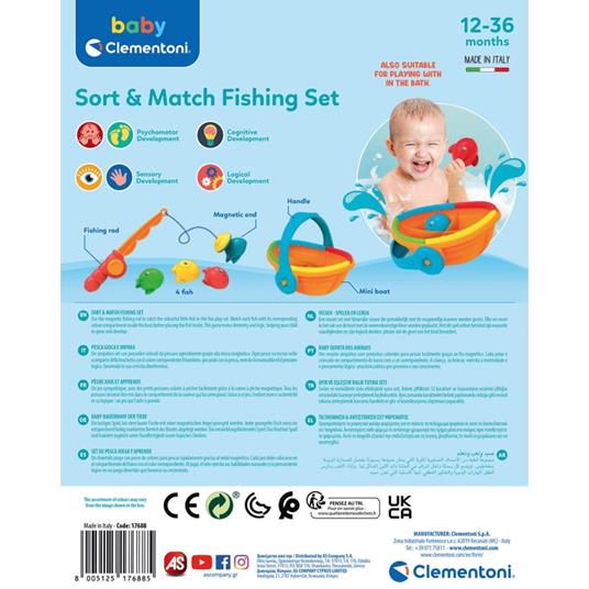 Fishing Set - 3