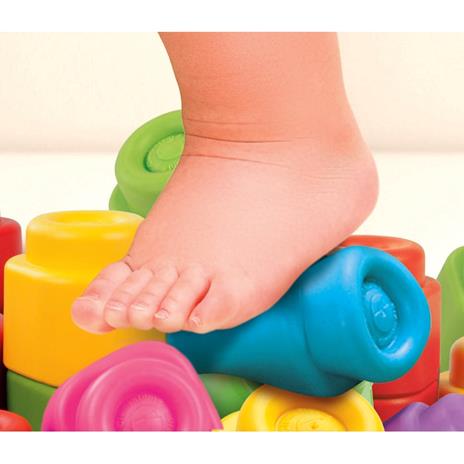 Soft Clemmy - Touch, roll and play sensory ball - 5