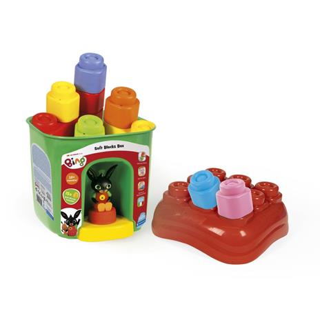 Bing! - Soft Blocks Box - 3