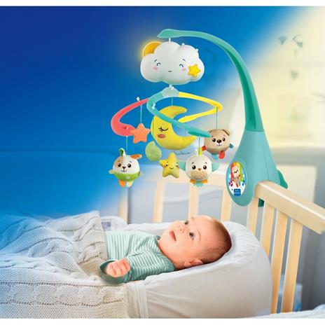 Sweet and Dream Cot Mobile - 5
