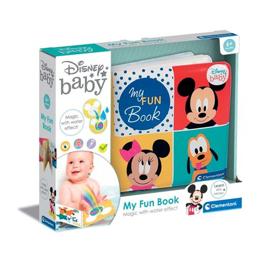 My fun book - Disney Baby - 2