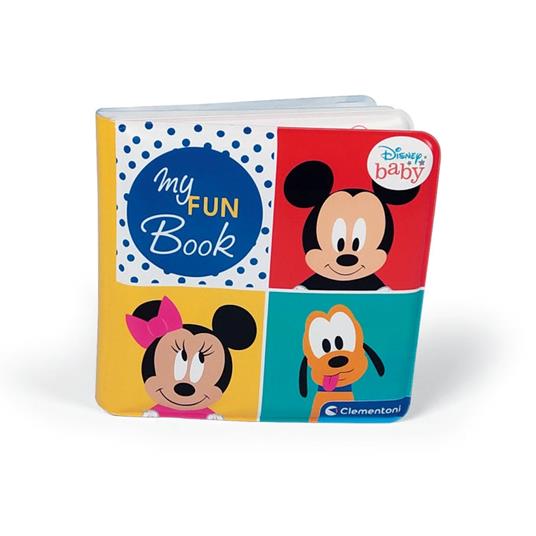 My fun book - Disney Baby - 4