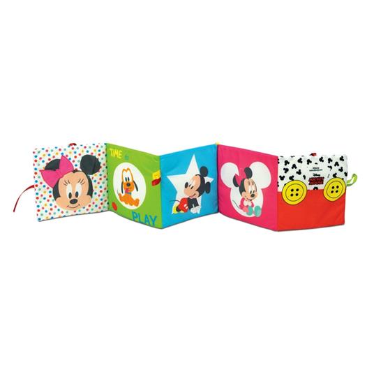 Disney Baby Soft book - 3