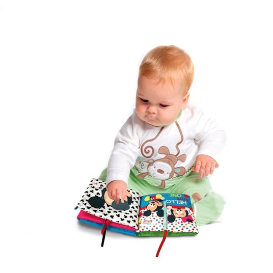 Disney Baby Soft book - 4