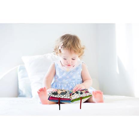Disney Baby Soft book - 5
