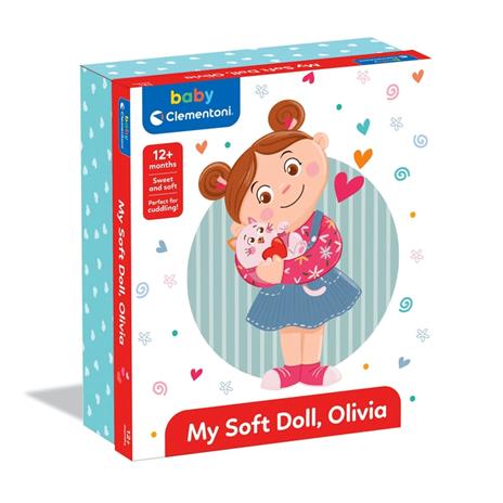 Olivia, My soft doll - 2