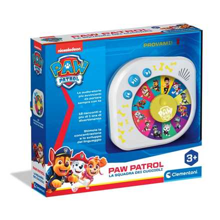 Giocattolo Paw Patrol - La squadra dei cuccioli Clementoni