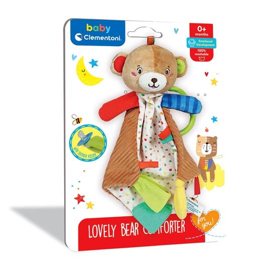 Lovely Bear Comforter - 2