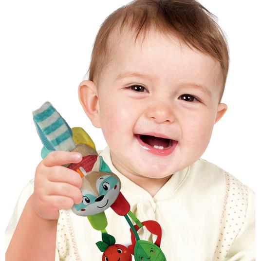 Easy-Peasy Soft Racoon - 5