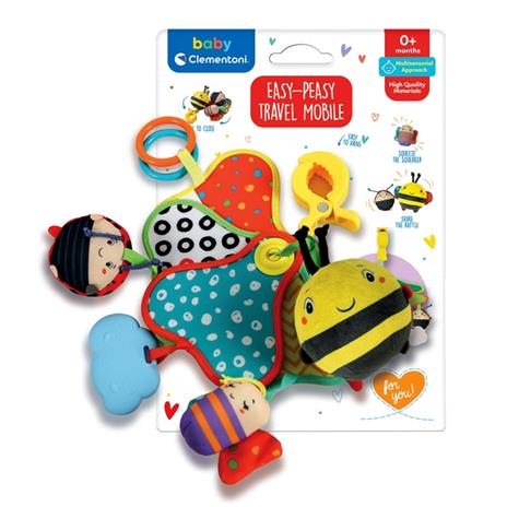 Easy-Peasy Travel Mobile - 2