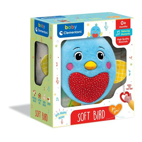 Soft Bird Carillon - 2