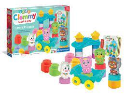 Soft Clemmy - Baby Hero & Princess Set