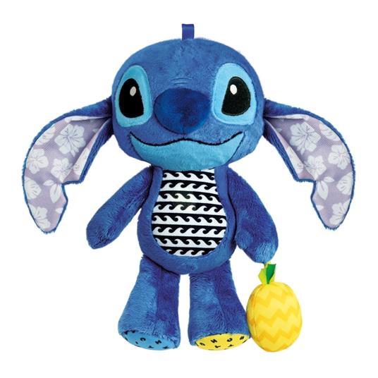 Peluche Stitch - First Activities