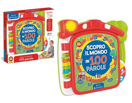 Scopro Il Mondo In 100 Parole (17984)