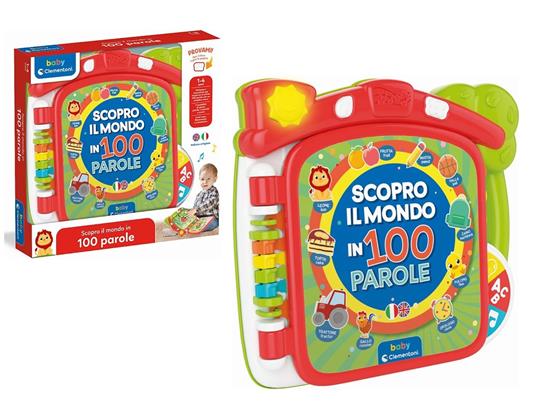 Scopro Il Mondo In 100 Parole (17984)