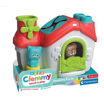 Sensory Farm (17993) - gioco sensoriale educativo