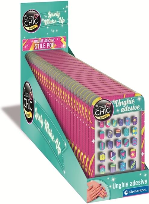 Crazy Chic - Unghie adesive POP (18137)