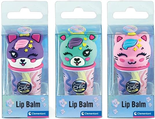 Crazy Chic - Balsamo Labbra Cuccioli (18139)