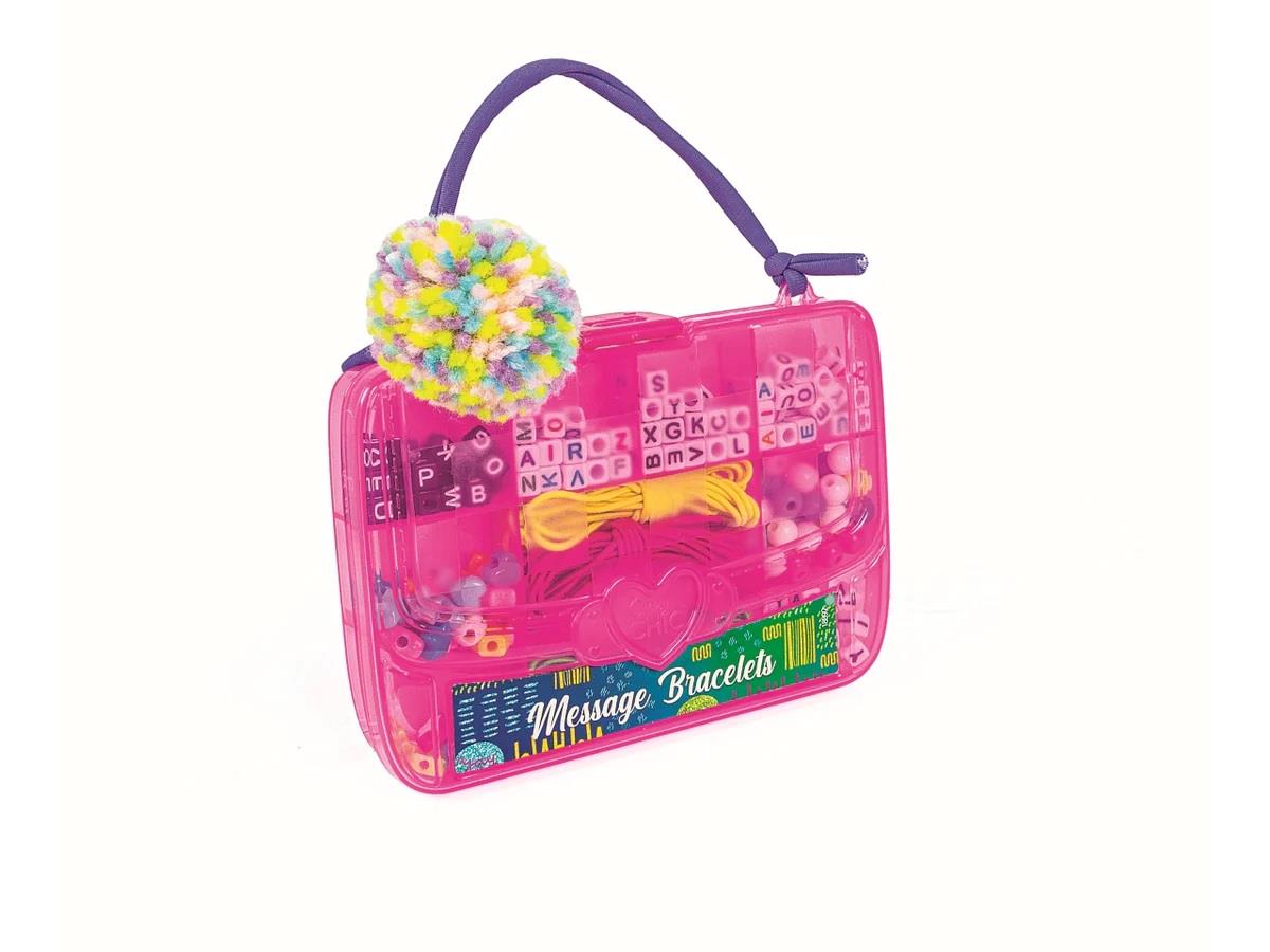 Crazy Chic - Braccialetti dell'amicizia Pink (18151)