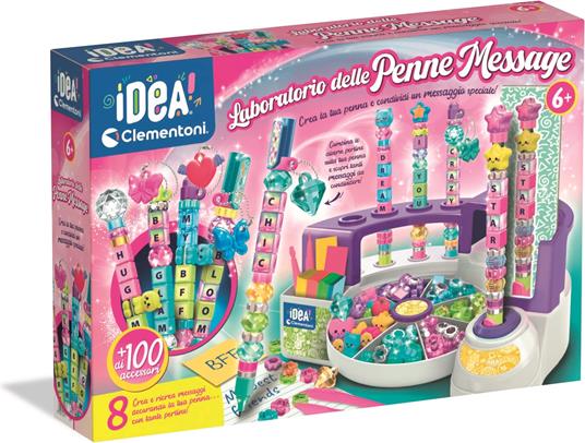 Idea-Laboratorio Delle Penne Message - 18219