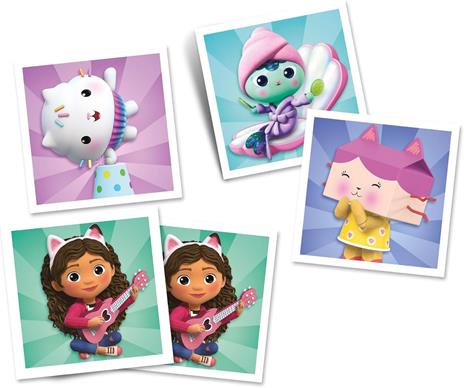 Memo Gabby's Dolls House - 2