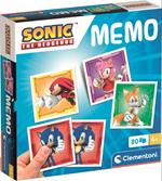 Memo Sonic