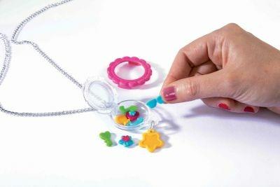 Crazy Chic. Ciondoli Con Miniature - 7