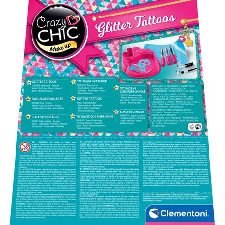 Crazy Chic. Tatuaggi Alla Moda - 3