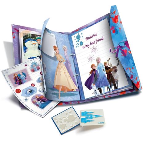 Frozen 2 - Dream Diary - 3