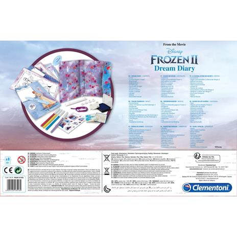 Frozen 2 - Dream Diary - 4