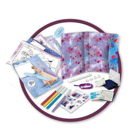 Frozen 2 - Dream Diary - 5