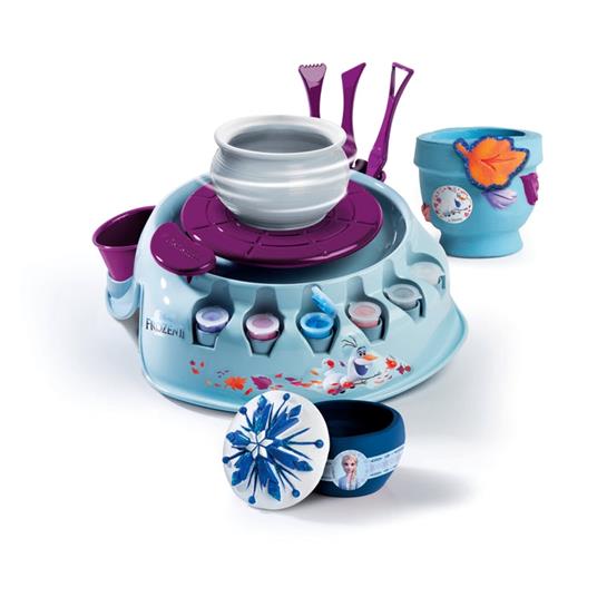 Art & Craft - Frozen 2 - Pottery Wheel - 3