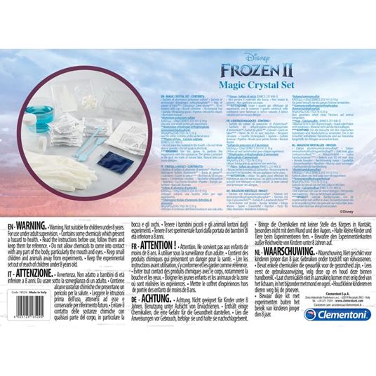 Frozen 2 - Magic Crystal Set - 3