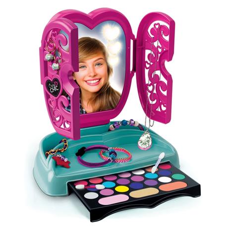 The make-up mirror - 3