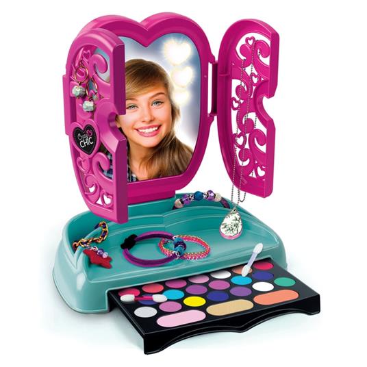 The make-up mirror - 3