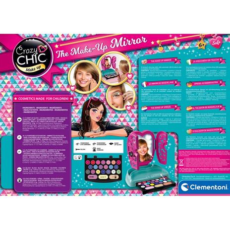 The make-up mirror - 4