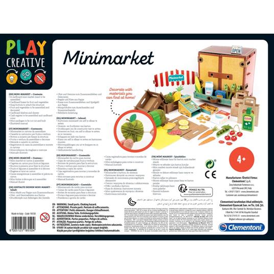 Play Creative - Minimarket - 5