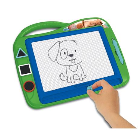 Clementoni 18570 lavagna da disegno magnetica cuccioli per bambini - 6