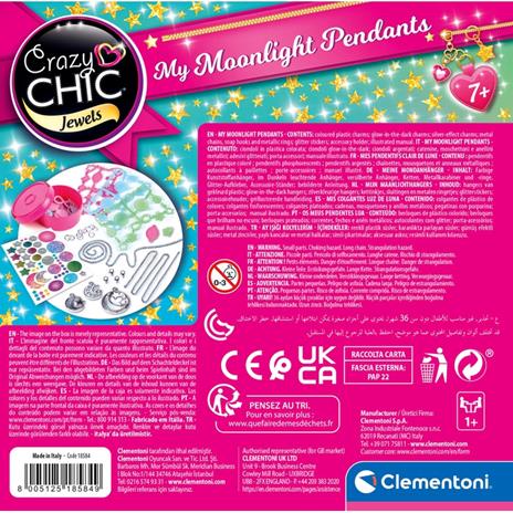 My Moonlight Pendants - 4